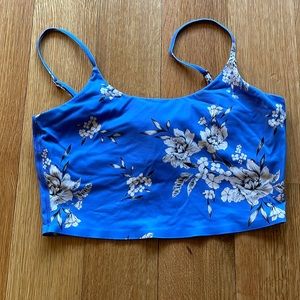 Spiritual Gangster crop top
